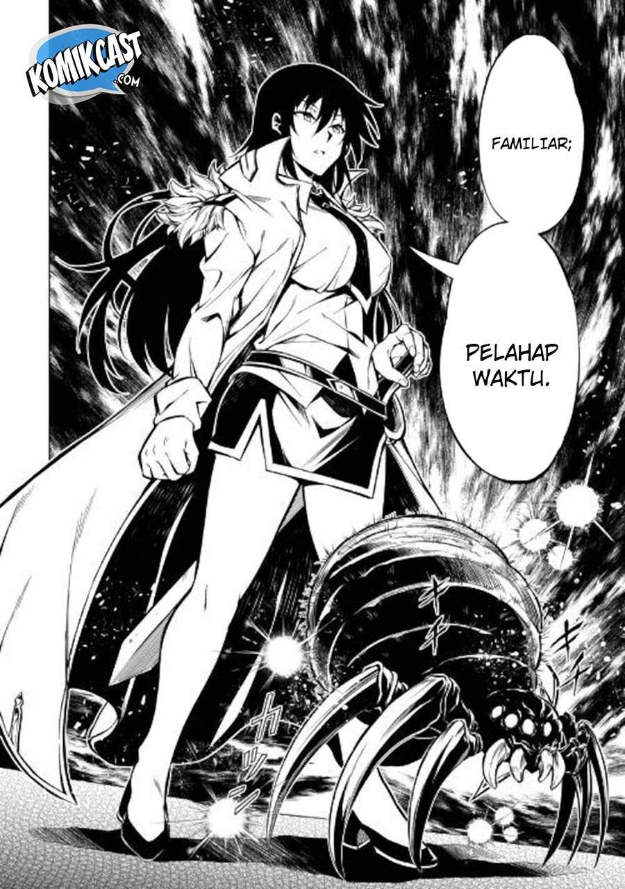 Kouritsu Kuriya Madoushi, Daini no Jinsei de Madou wo Kiwameru Chapter 42 Gambar 6